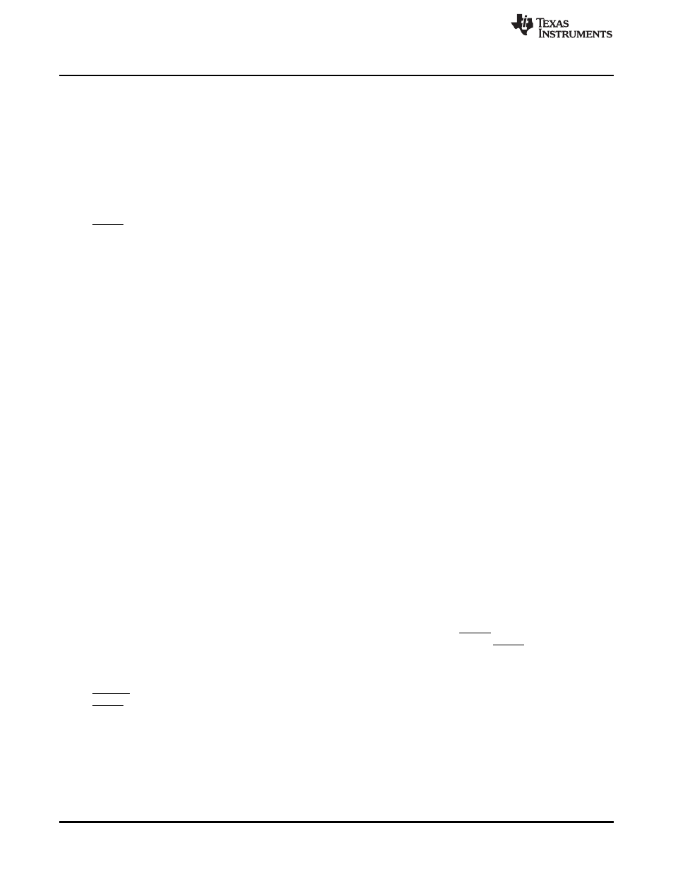 3 fifo flush conditions | Texas Instruments TMS320C6457 User Manual | Page 34 / 43