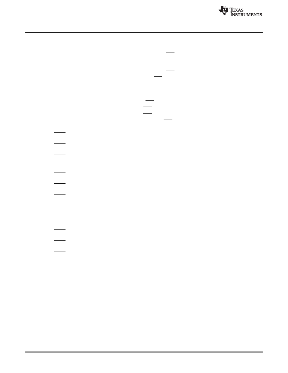 Texas Instruments TMS320C6457 User Manual | Page 4 / 43