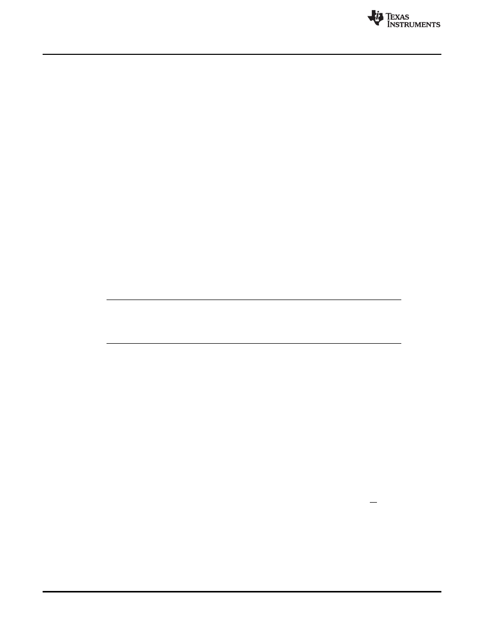 1 summary of the hpi registers | Texas Instruments TMS320C6457 User Manual | Page 8 / 43