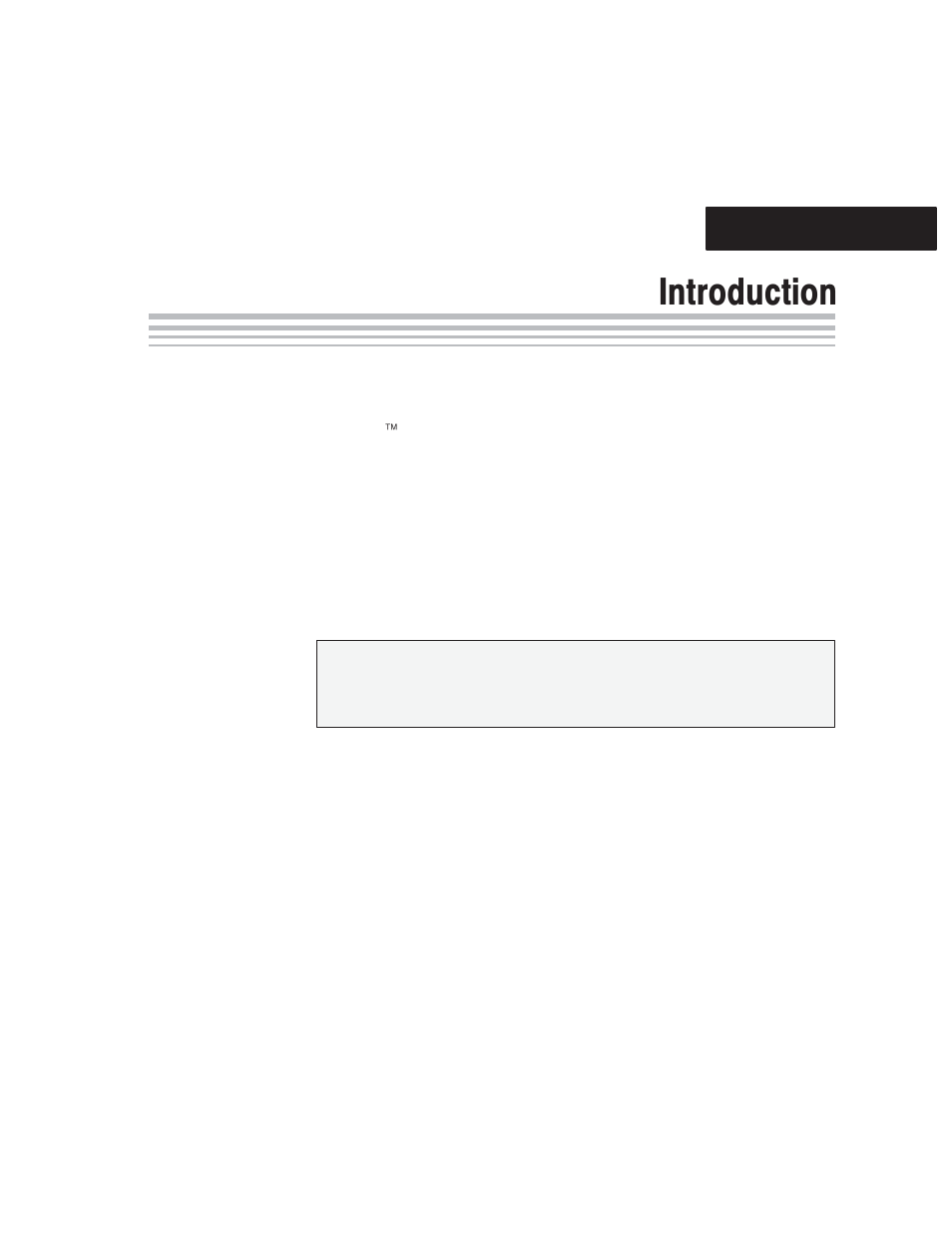 Introduction, Chapter 1 | Texas Instruments 2004 User Manual | Page 9 / 20