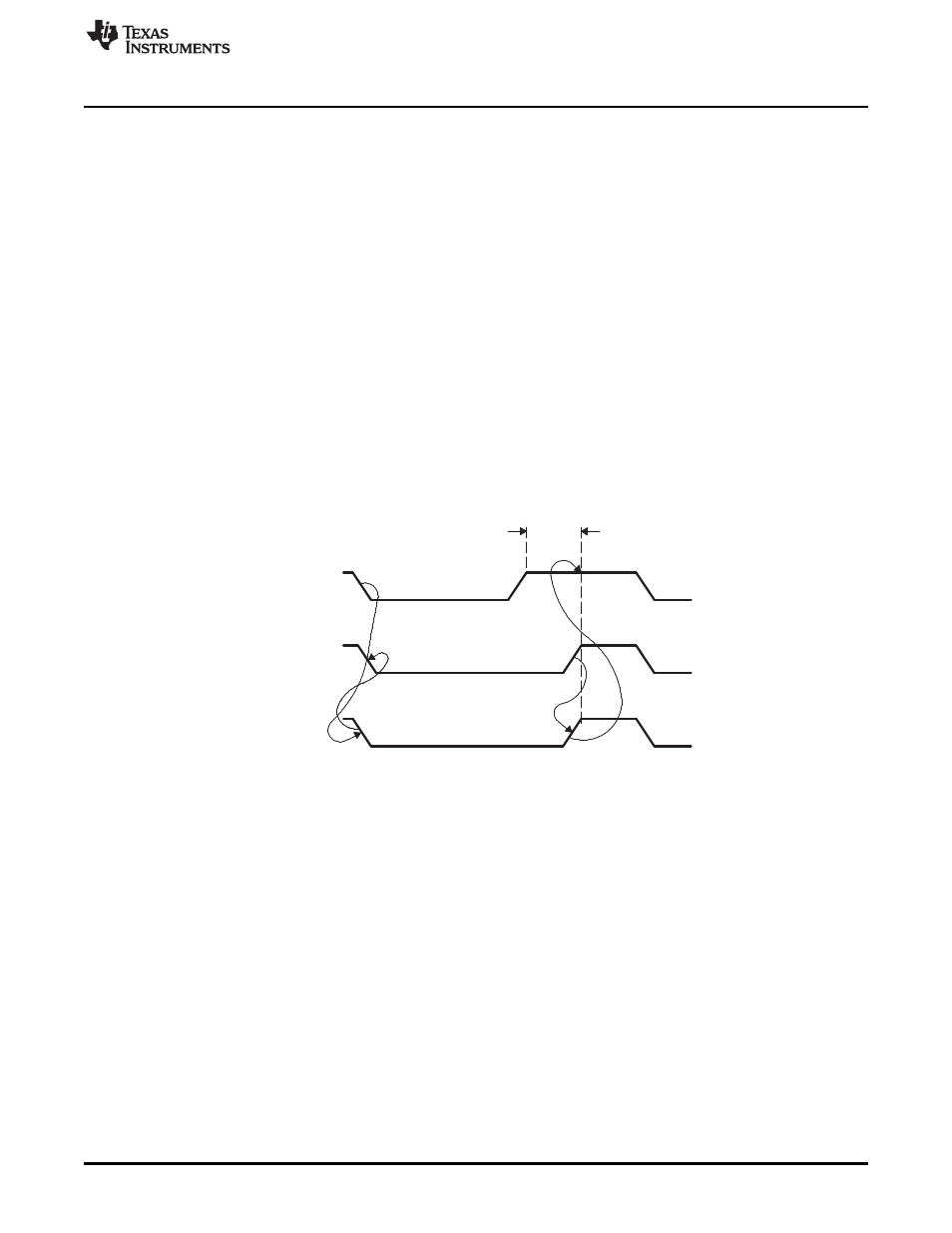 3 clock synchronization, 4 signal descriptions, 1 input and output voltage levels | Texas Instruments TMS320C642X User Manual | Page 11 / 41