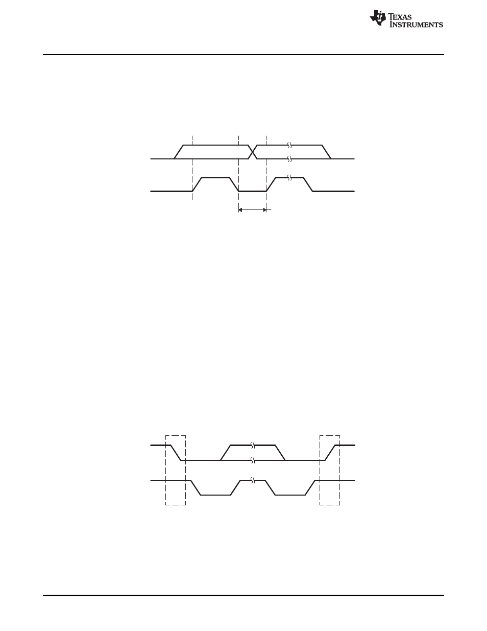 2 data validity, 5 start and stop conditions | Texas Instruments TMS320C642X User Manual | Page 12 / 41