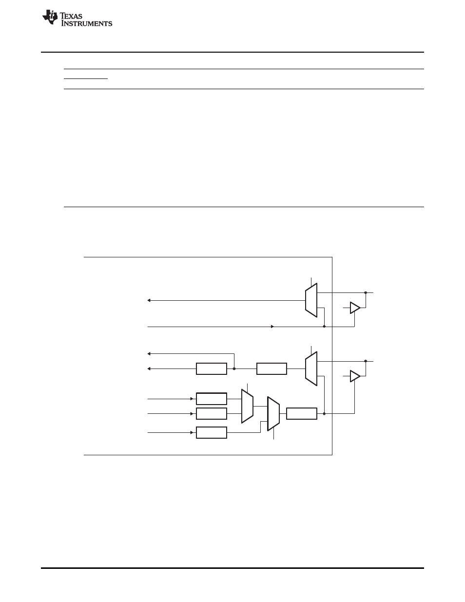 Table 16, Figure 23 | Texas Instruments TMS320C642X User Manual | Page 35 / 41