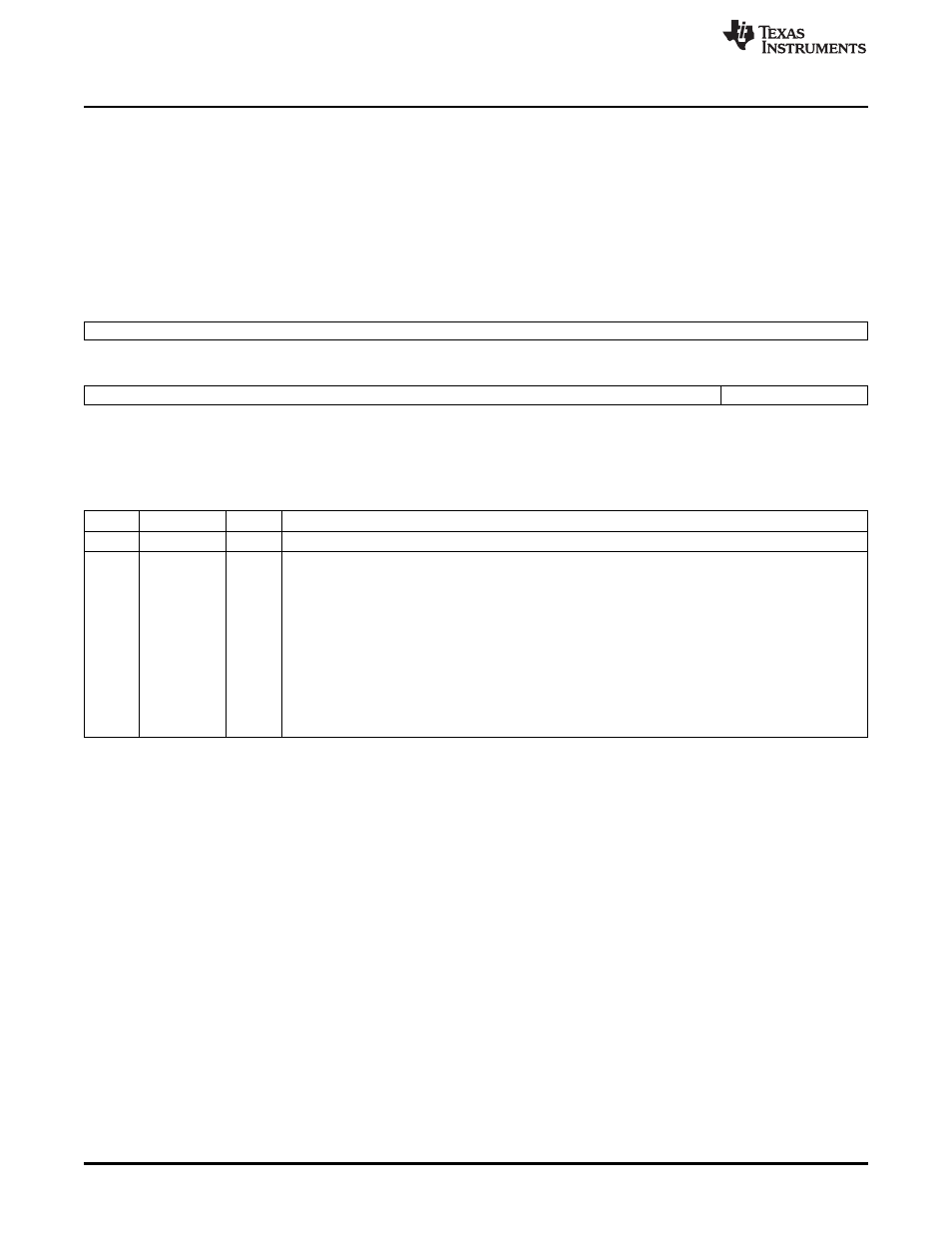 10 i2c interrupt vector register (icivr), Section 3.10 | Texas Instruments TMS320C642X User Manual | Page 36 / 41