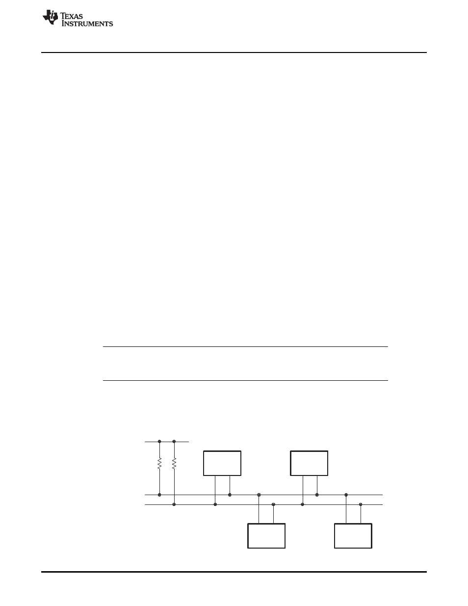 2 peripheral architecture, 1 bus structure | Texas Instruments TMS320C642X User Manual | Page 9 / 41