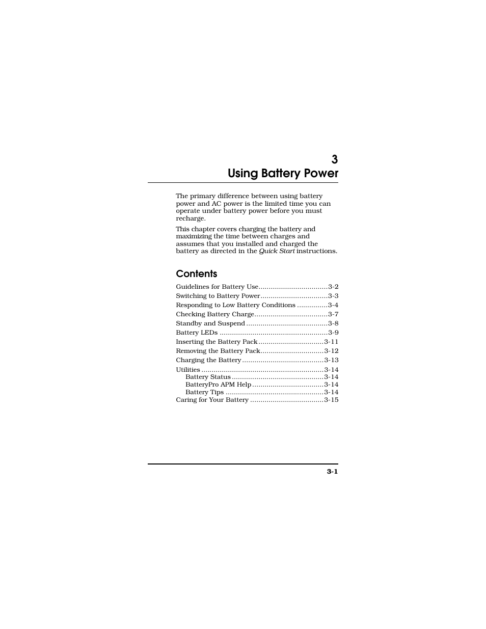 Texas Instruments TM5000 Series User Manual | Page 49 / 117