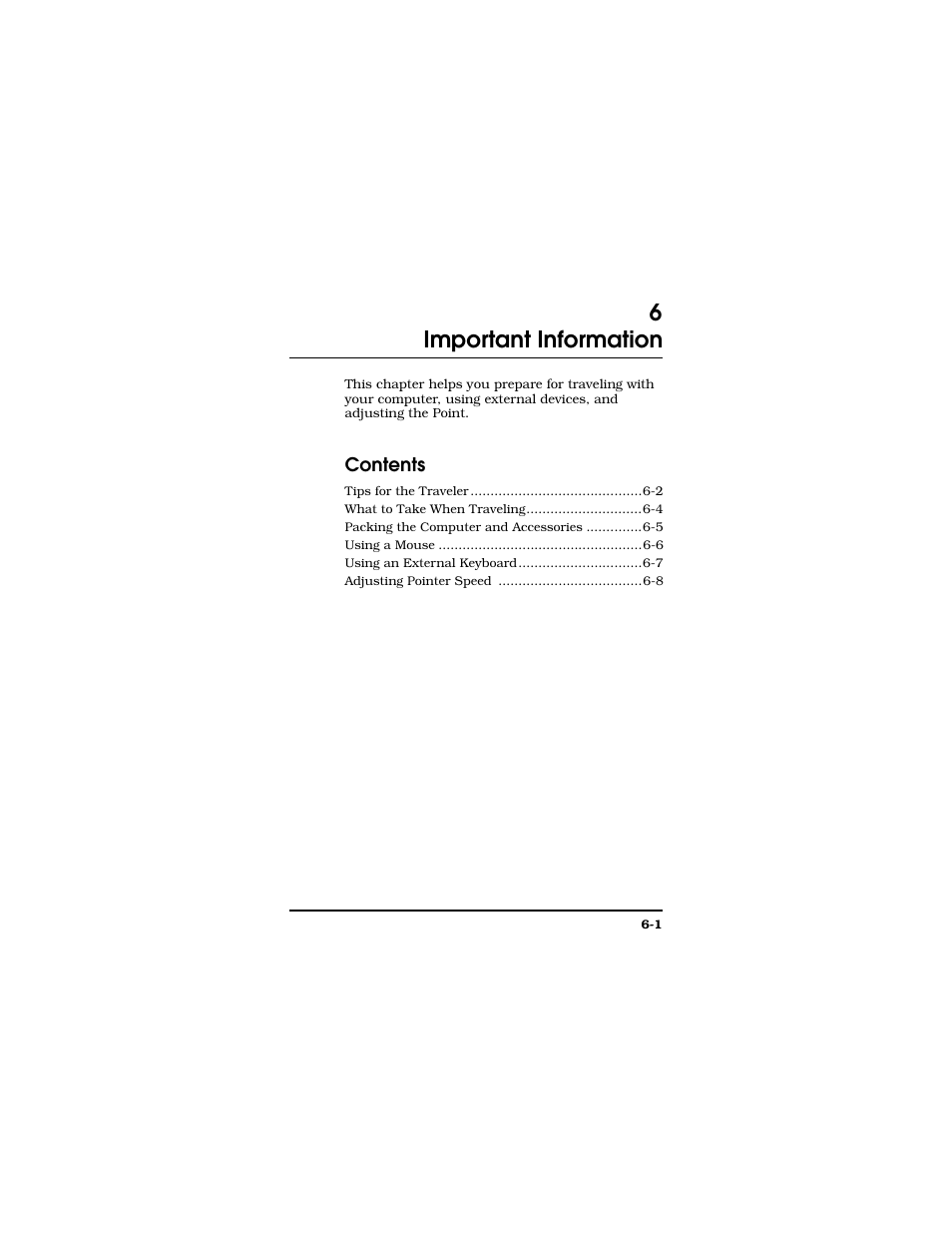 Texas Instruments TM5000 Series User Manual | Page 93 / 117