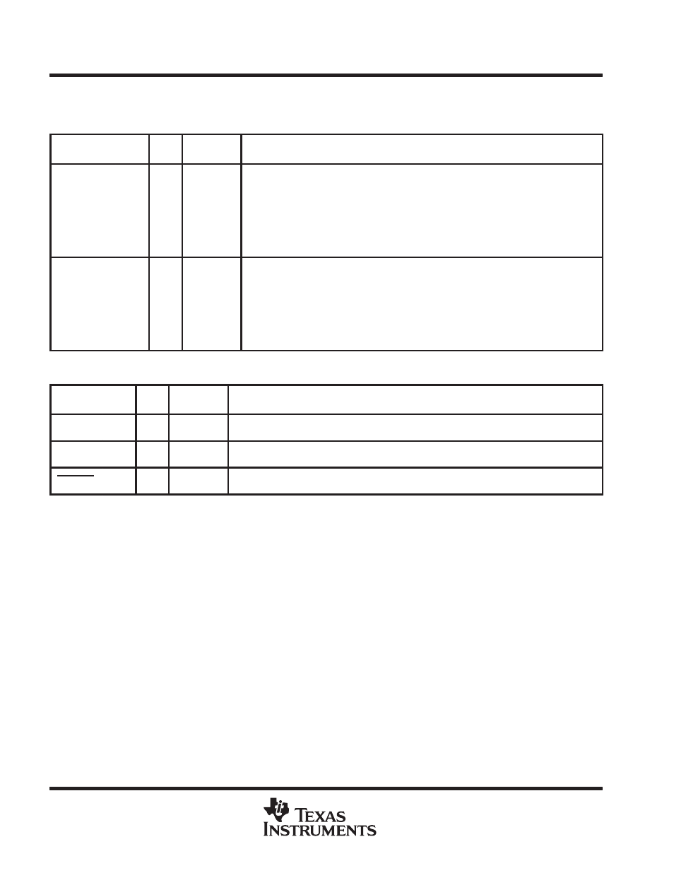 Tnetx4090 thunderswitch ii, Switch, Mii management interface | Texas Instruments THUNDERSWITCH II TNETX4090 User Manual | Page 14 / 78