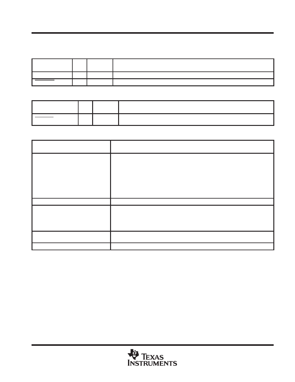 Tnetx4090 thunderswitch ii, Switch, Terminal functions (continued) led interface | /1000-mbit/s port pcs led interface, Power supply | Texas Instruments THUNDERSWITCH II TNETX4090 User Manual | Page 17 / 78