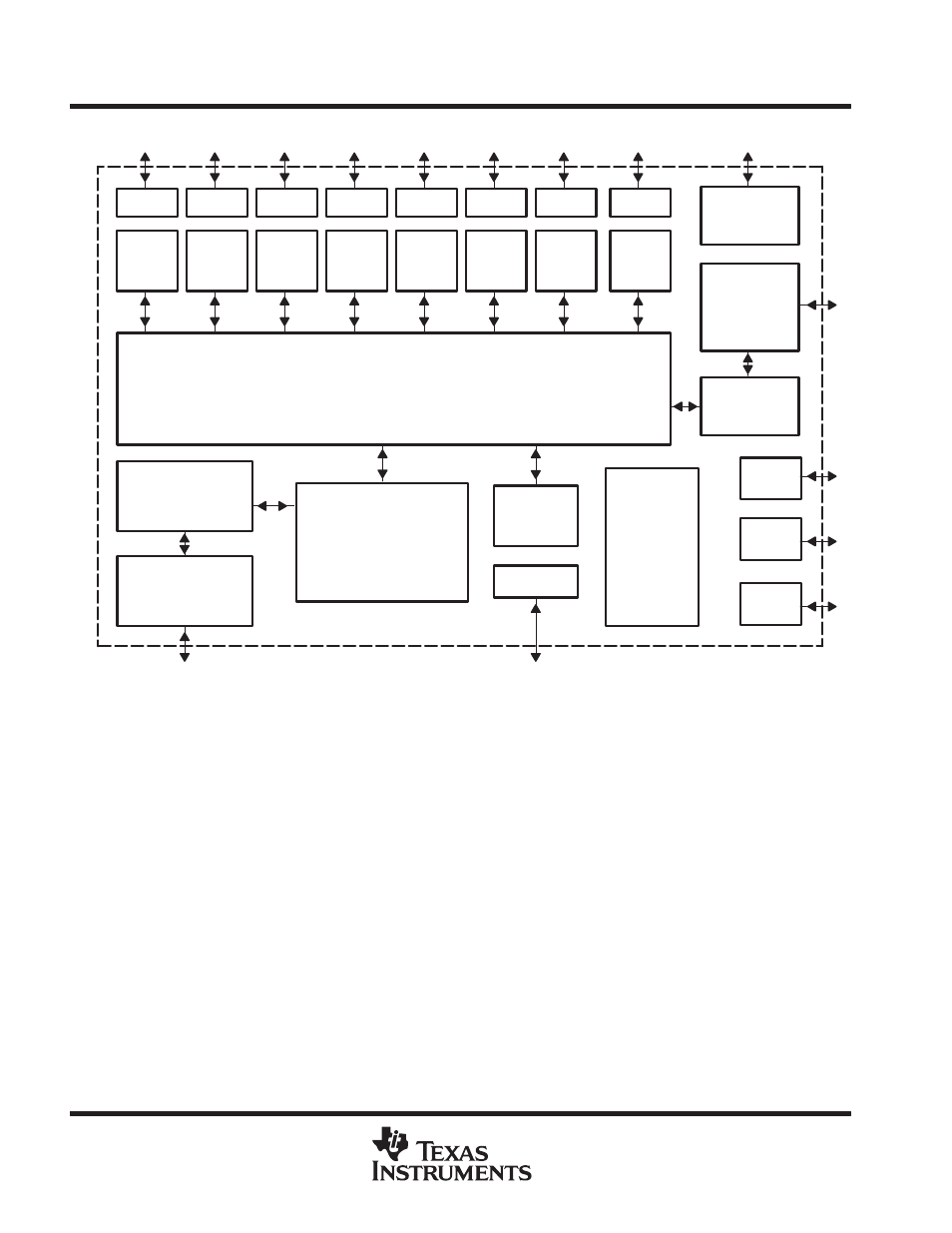 Tnetx4090 thunderswitch ii, Switch, Description (continued) | Texas Instruments THUNDERSWITCH II TNETX4090 User Manual | Page 2 / 78