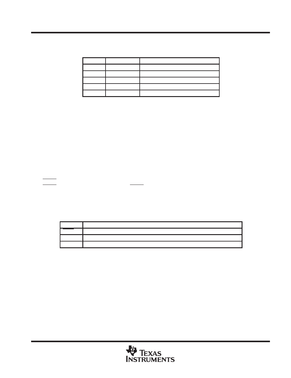 Tnetx4090 thunderswitch ii, Switch | Texas Instruments THUNDERSWITCH II TNETX4090 User Manual | Page 27 / 78