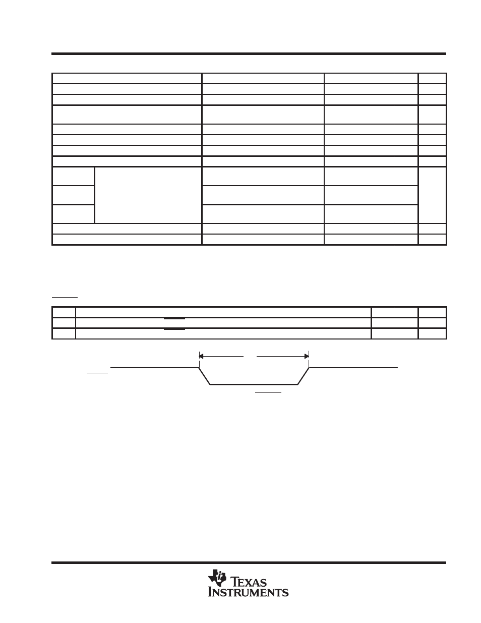Tnetx4090 thunderswitch ii, Switch | Texas Instruments THUNDERSWITCH II TNETX4090 User Manual | Page 61 / 78