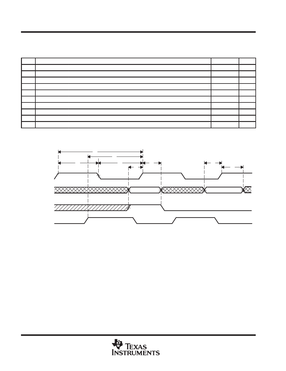 Tnetx4090 thunderswitch ii, Switch | Texas Instruments THUNDERSWITCH II TNETX4090 User Manual | Page 62 / 78