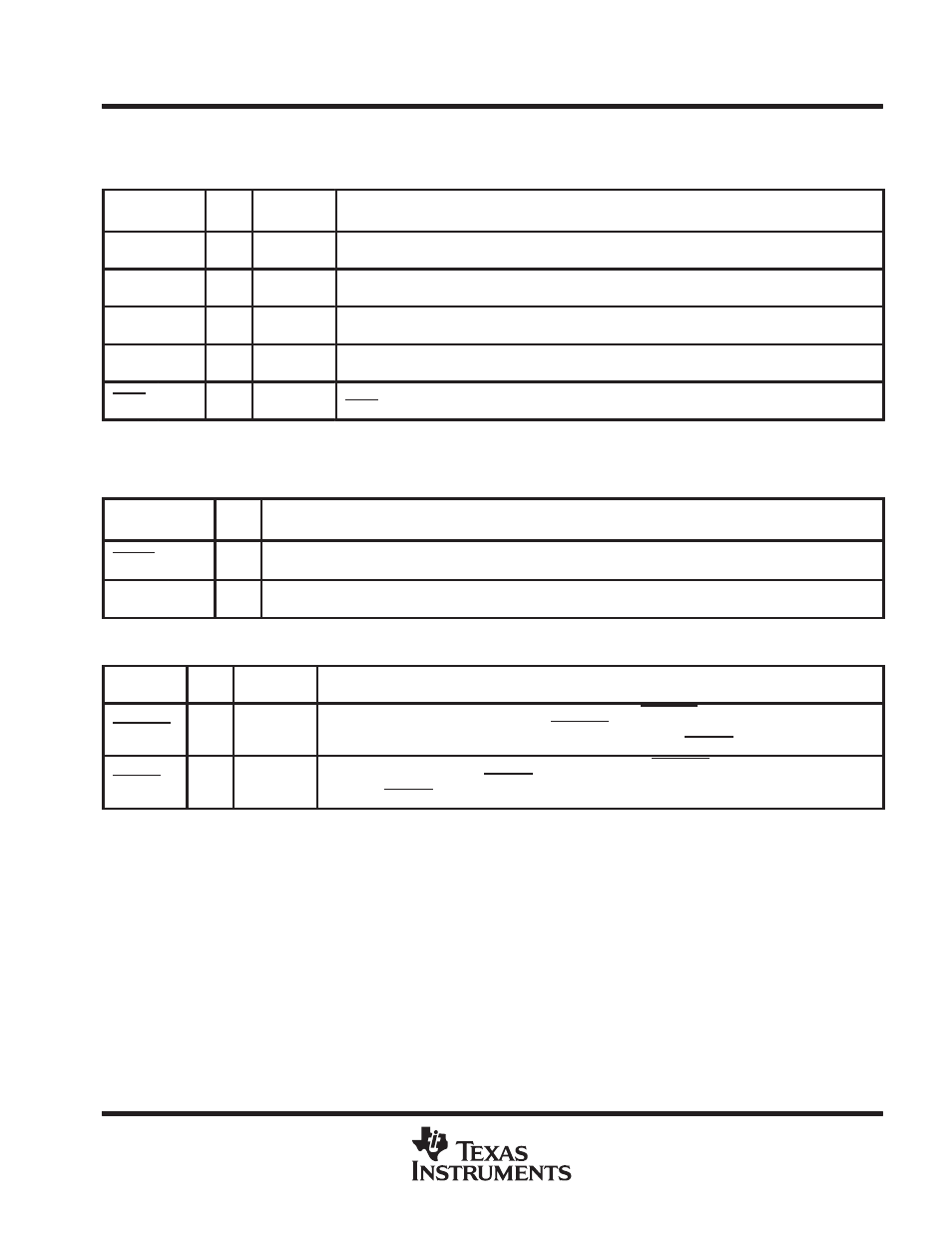 Tnetx4090 thunderswitch ii, Switch, Terminal functions jtag interface | Control logic interface | Texas Instruments THUNDERSWITCH II TNETX4090 User Manual | Page 7 / 78