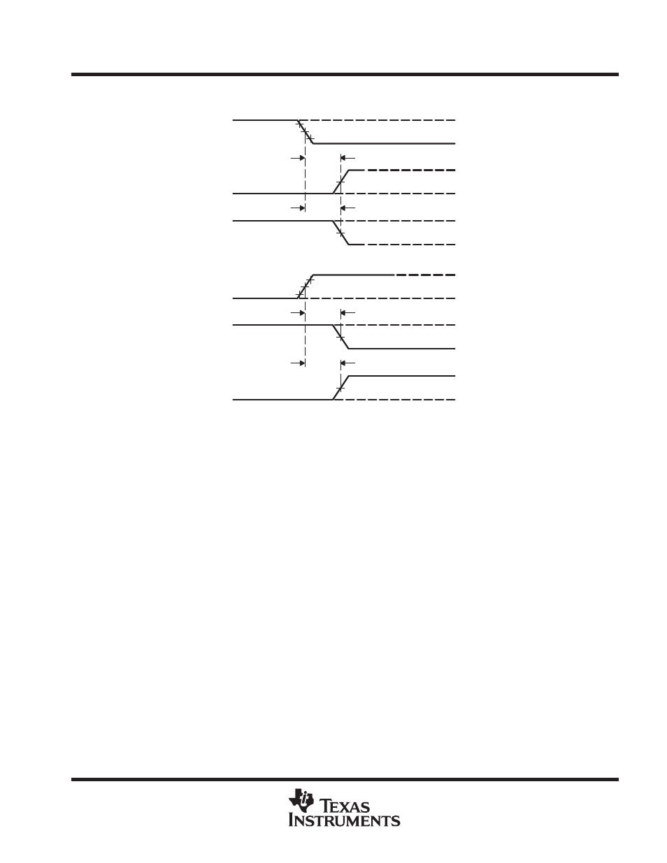 Tnetx4090 thunderswitch ii, Switch, Parameter measurement information | Texas Instruments THUNDERSWITCH II TNETX4090 User Manual | Page 75 / 78