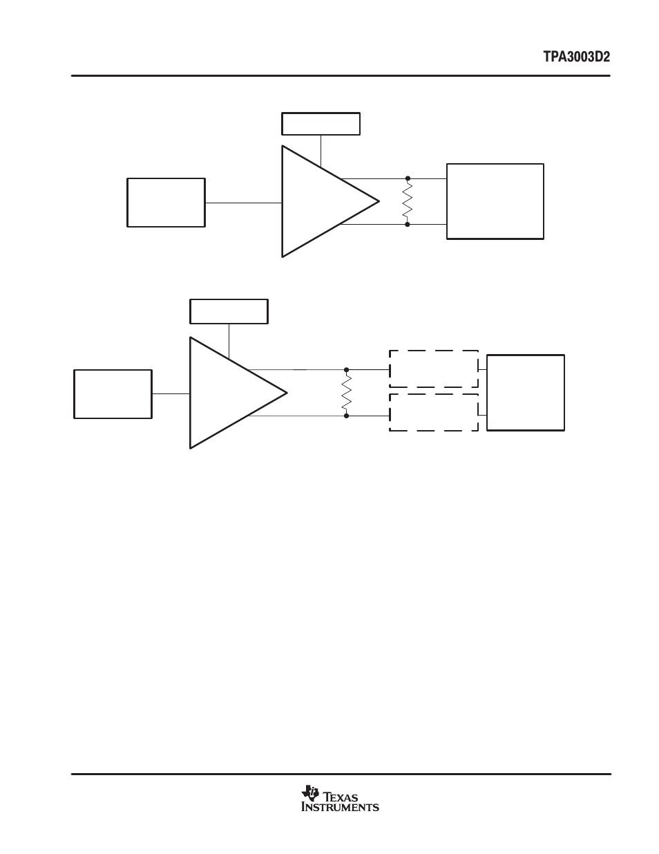 Texas Instruments TPA3003D2 User Manual | Page 27 / 36
