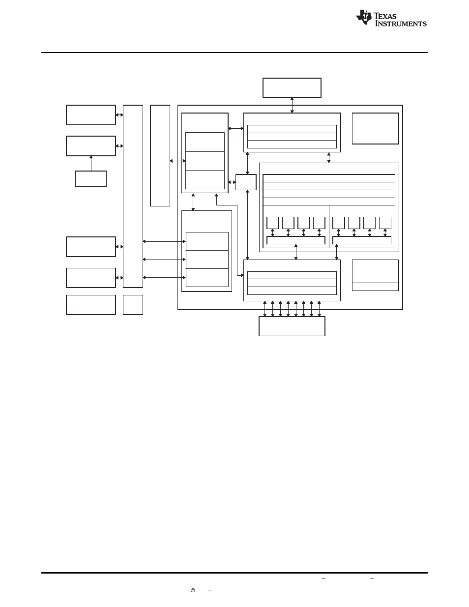 4 industry standard(s) compliance statement | Texas Instruments TMS320C6455 User Manual | Page 10 / 50