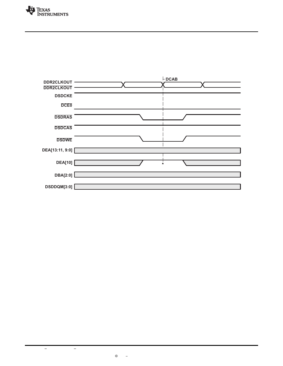 4 deactivation (dcab and deac) | Texas Instruments TMS320C6455 User Manual | Page 17 / 50