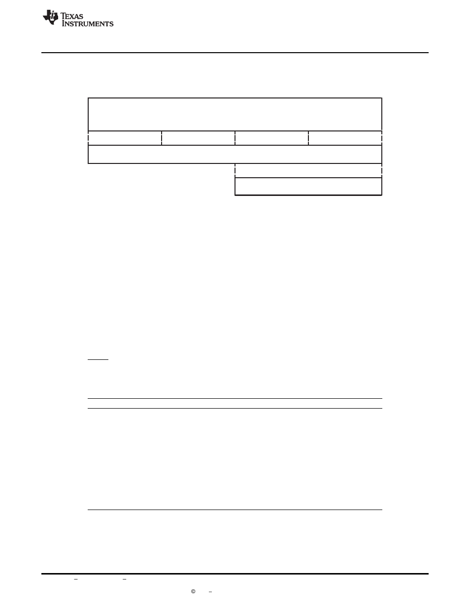 6 address mapping | Texas Instruments TMS320C6455 User Manual | Page 21 / 50