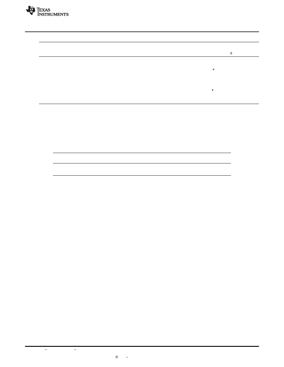 Table 15, Table 15. sdtim2 configuration | Texas Instruments TMS320C6455 User Manual | Page 37 / 50