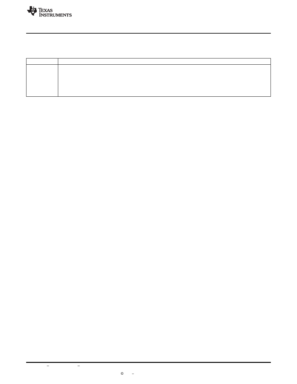 Revision history | Texas Instruments TMS320C6455 User Manual | Page 49 / 50