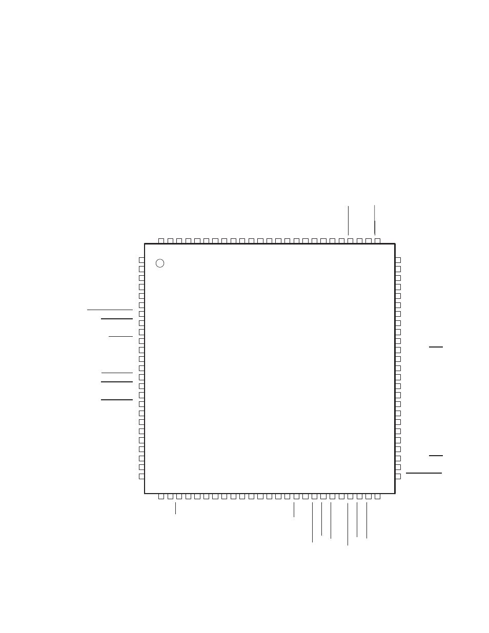 2 terminal descriptions | Texas Instruments TSB12LV26 User Manual | Page 13 / 91