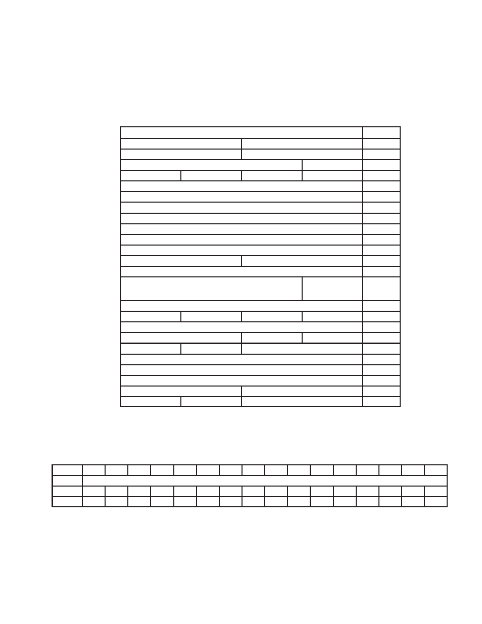 1 pci configuration registers, 2 vendor id register | Texas Instruments TSB12LV26 User Manual | Page 23 / 91