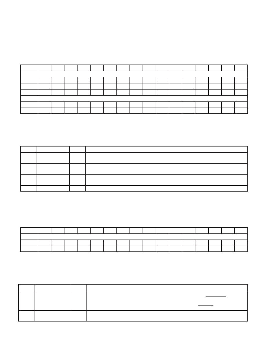 6 class code and revision id register, 7 latency timer and class cache line size register | Texas Instruments TSB12LV26 User Manual | Page 26 / 91