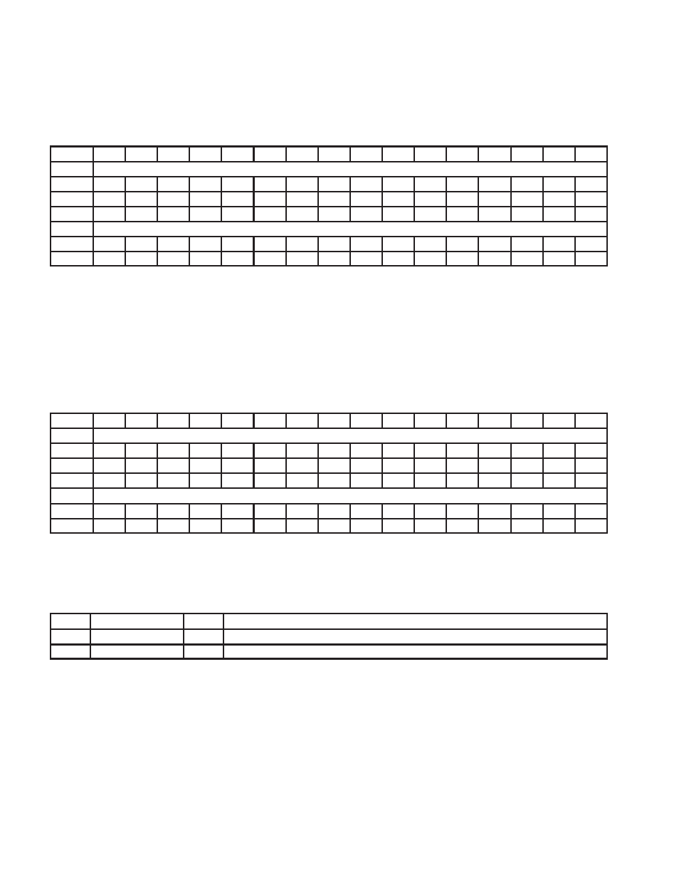 10 ti extension base address register, 11 subsystem identification register | Texas Instruments TSB12LV26 User Manual | Page 28 / 91