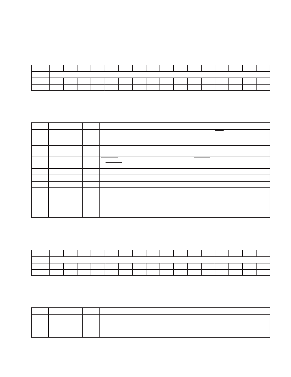 18 power management control and status register, 19 power management extension register | Texas Instruments TSB12LV26 User Manual | Page 33 / 91