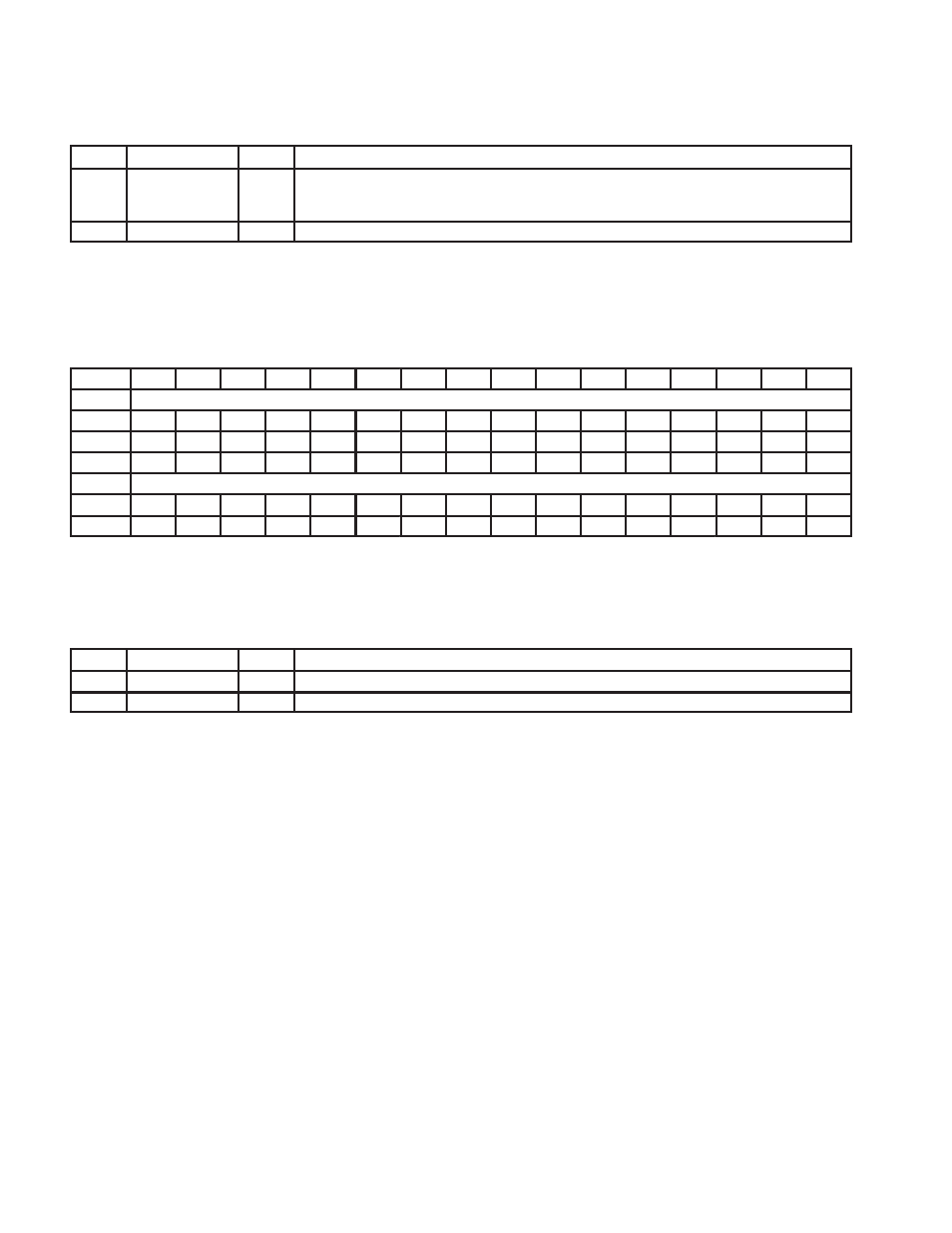 22 subsystem access register | Texas Instruments TSB12LV26 User Manual | Page 36 / 91