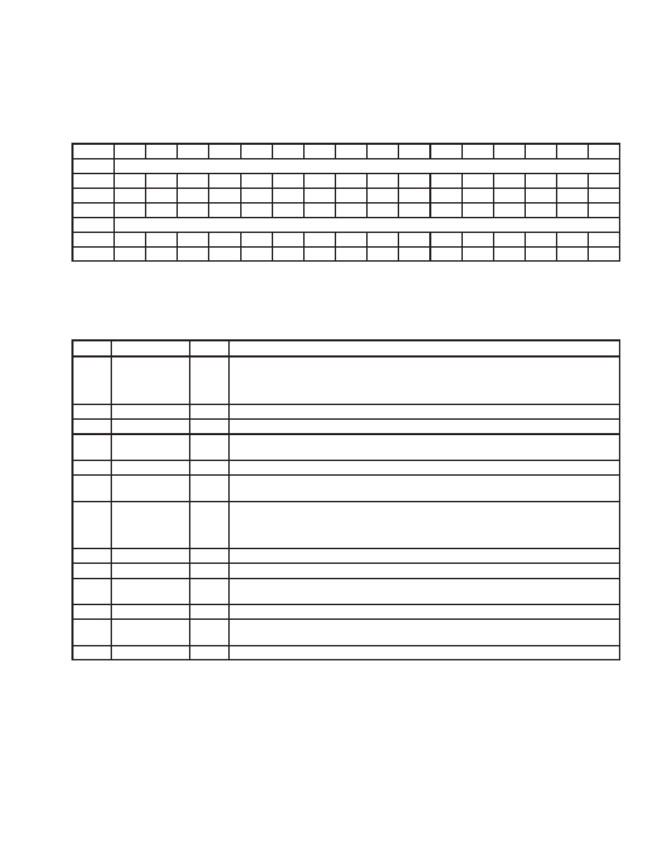 23 gpio control register | Texas Instruments TSB12LV26 User Manual | Page 37 / 91