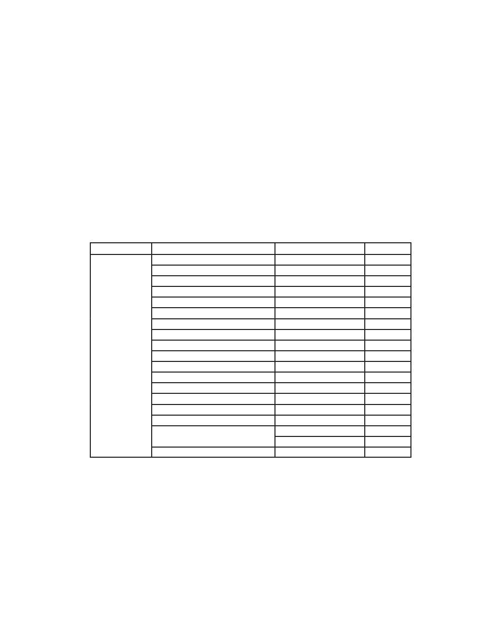 4 ohci registers | Texas Instruments TSB12LV26 User Manual | Page 39 / 91