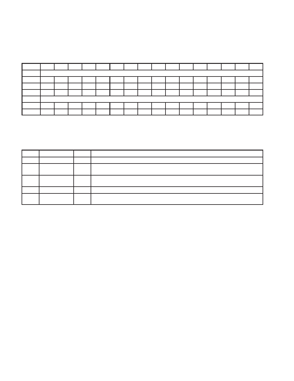 1 ohci version register | Texas Instruments TSB12LV26 User Manual | Page 42 / 91