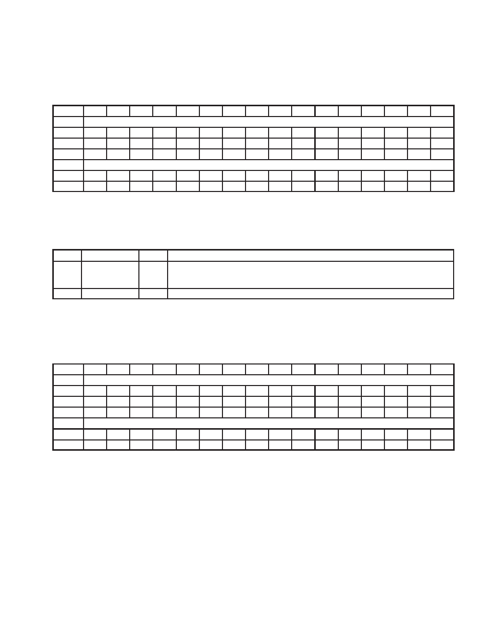 12 configuration rom mapping register, 13 posted write address low register | Texas Instruments TSB12LV26 User Manual | Page 49 / 91