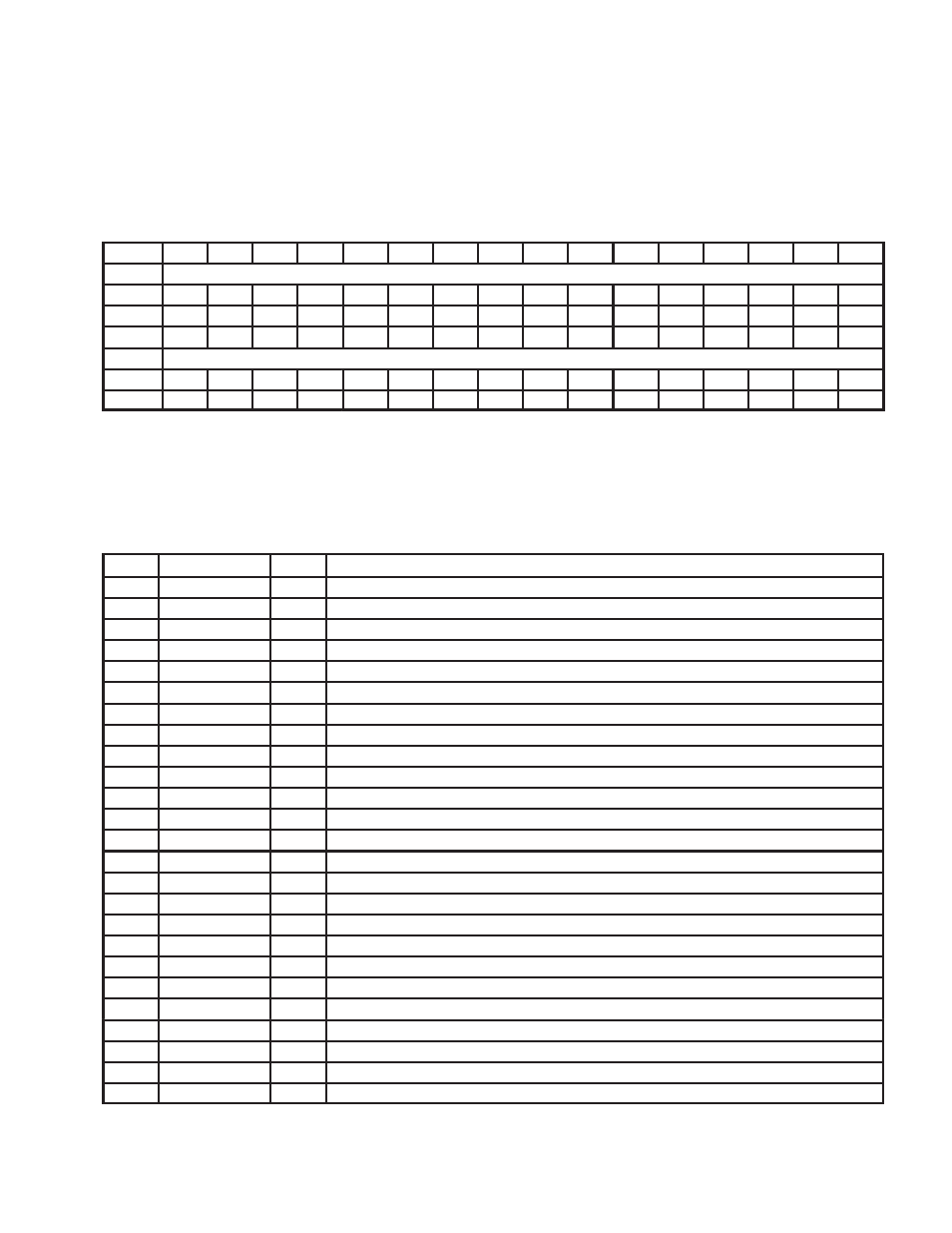 19 isochronous receive channel mask high register | Texas Instruments TSB12LV26 User Manual | Page 53 / 91