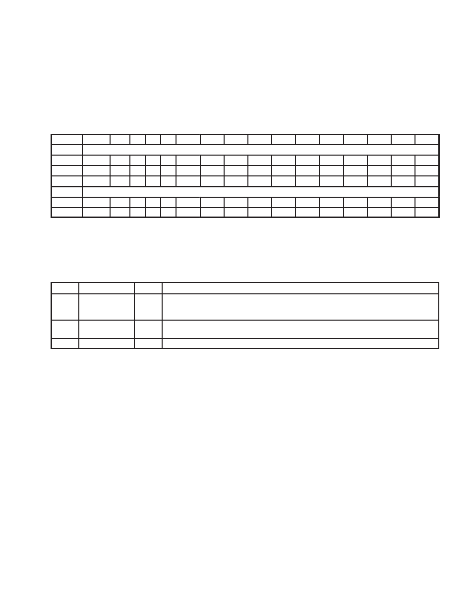 22 interrupt mask register | Texas Instruments TSB12LV26 User Manual | Page 57 / 91