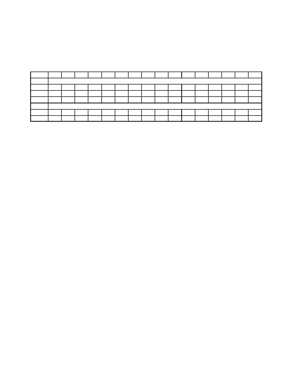 24 isochronous transmit interrupt mask register | Texas Instruments TSB12LV26 User Manual | Page 59 / 91