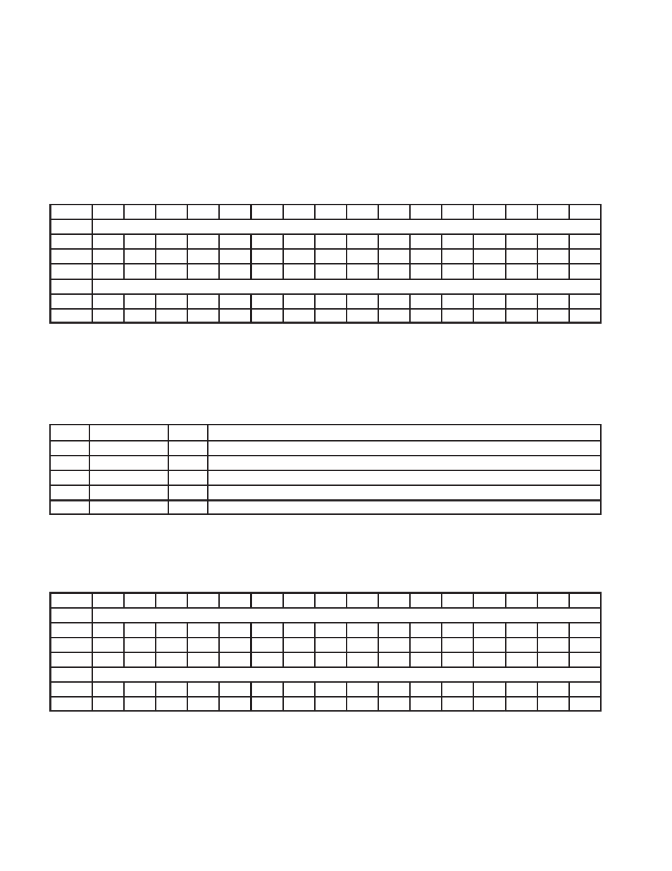 25 isochronous receive interrupt event register, 26 isochronous receive interrupt mask register | Texas Instruments TSB12LV26 User Manual | Page 60 / 91