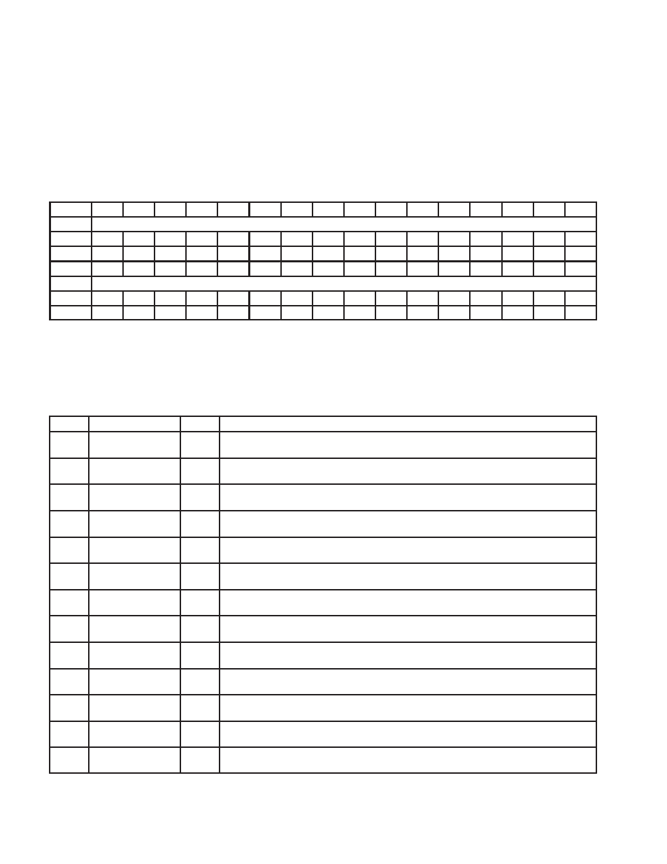 32 asynchronous request filter high register | Texas Instruments TSB12LV26 User Manual | Page 66 / 91