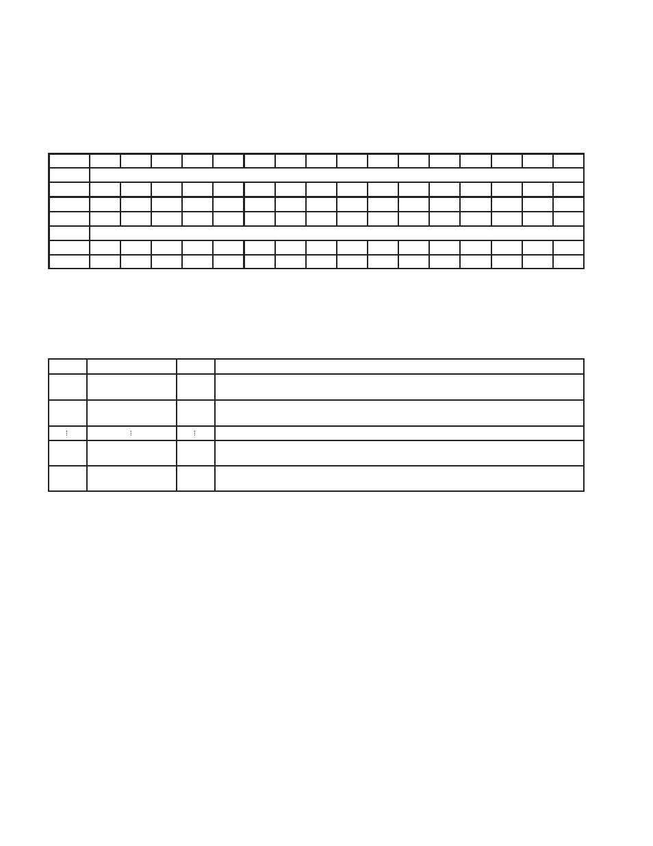 33 asynchronous request filter low register | Texas Instruments TSB12LV26 User Manual | Page 68 / 91