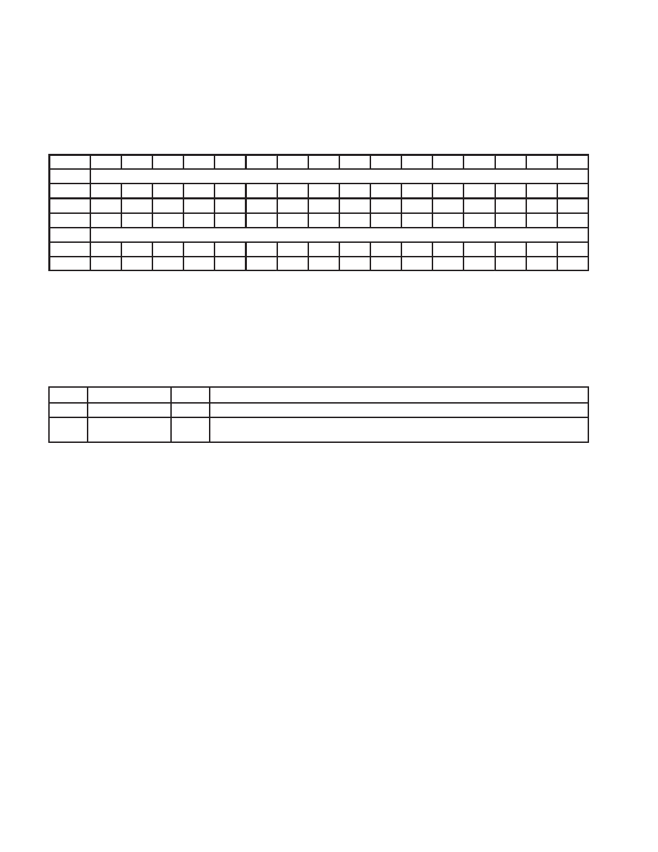 38 asynchronous context command pointer register | Texas Instruments TSB12LV26 User Manual | Page 74 / 91