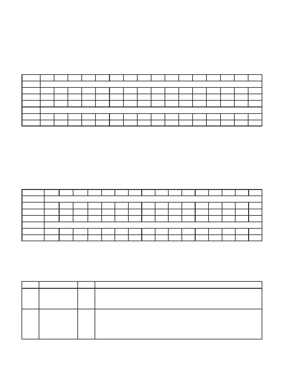 41 isochronous receive context control register | Texas Instruments TSB12LV26 User Manual | Page 76 / 91