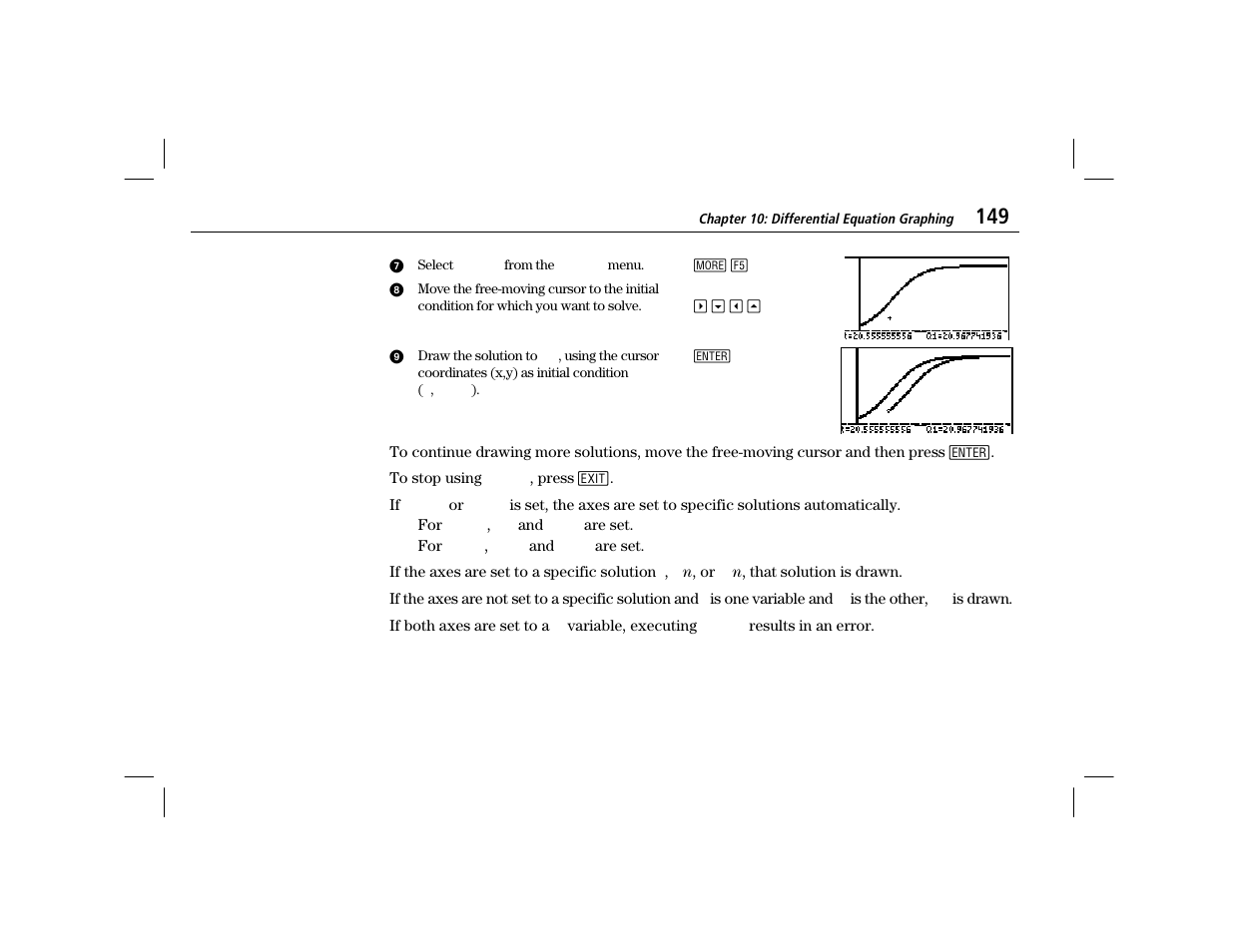 Texas Instruments TI-86 User Manual | Page 161 / 431