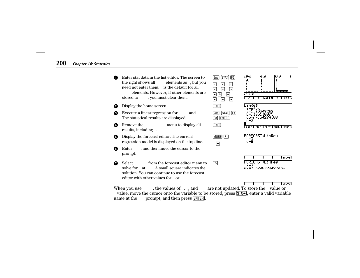 Texas Instruments TI-86 User Manual | Page 212 / 431