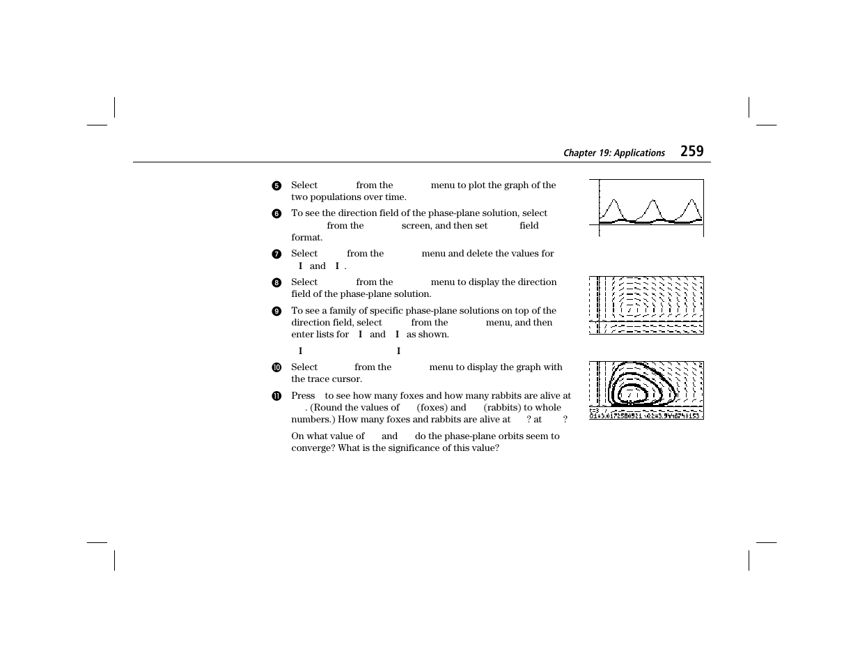 Texas Instruments TI-86 User Manual | Page 271 / 431