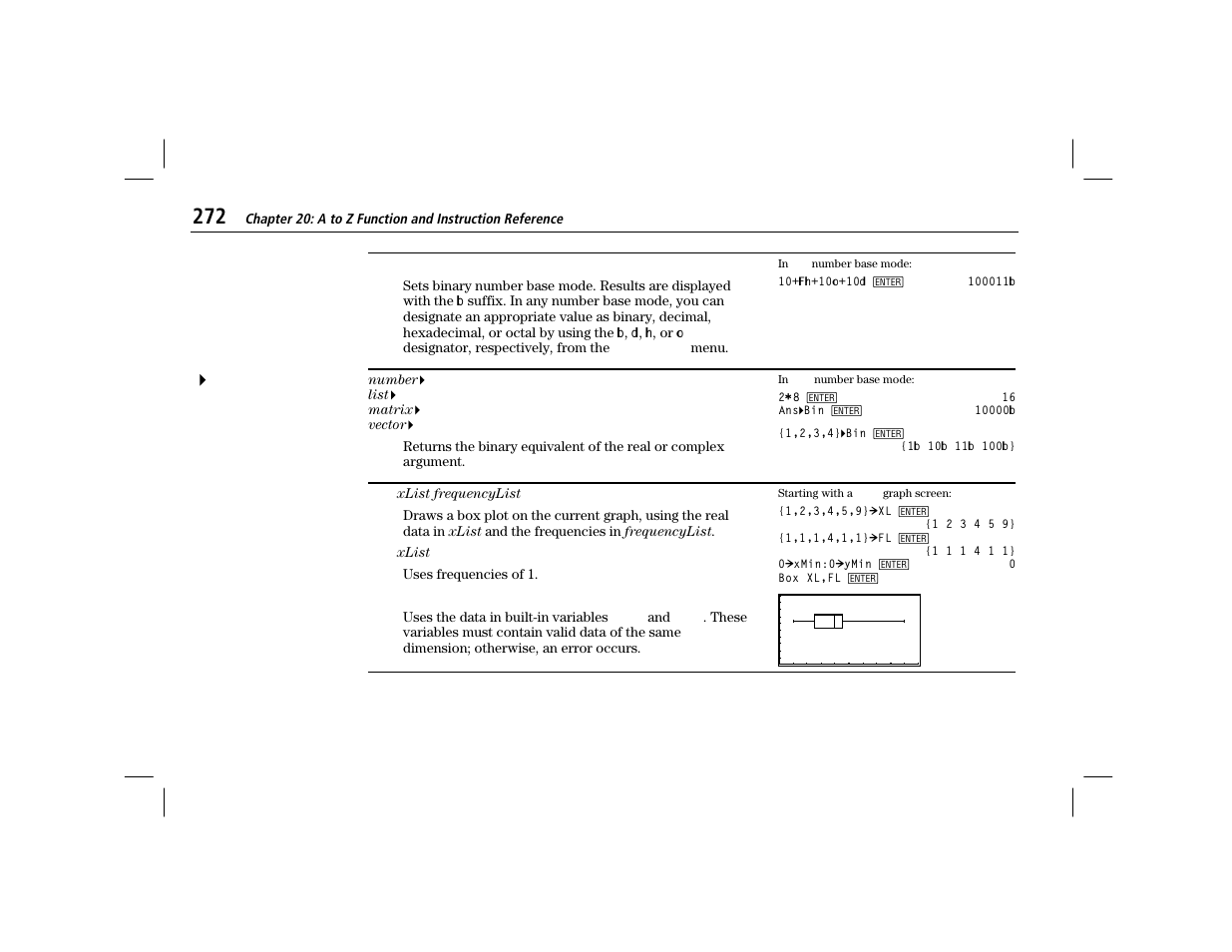 Texas Instruments TI-86 User Manual | Page 284 / 431