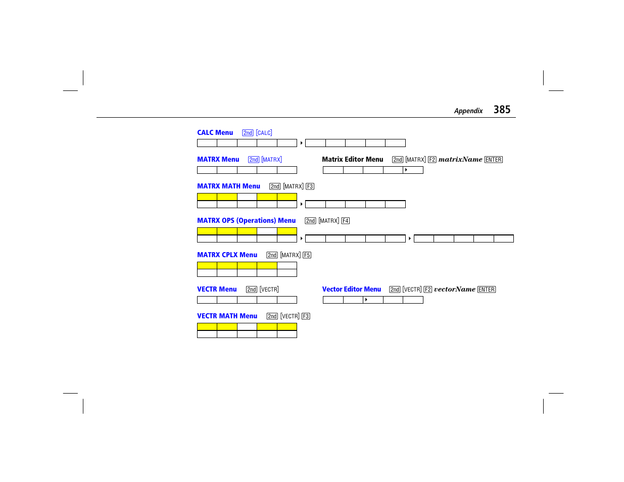 Texas Instruments TI-86 User Manual | Page 397 / 431