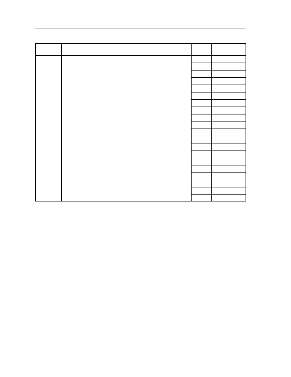 Common connector | Texas Instruments SLAU081 User Manual | Page 21 / 44