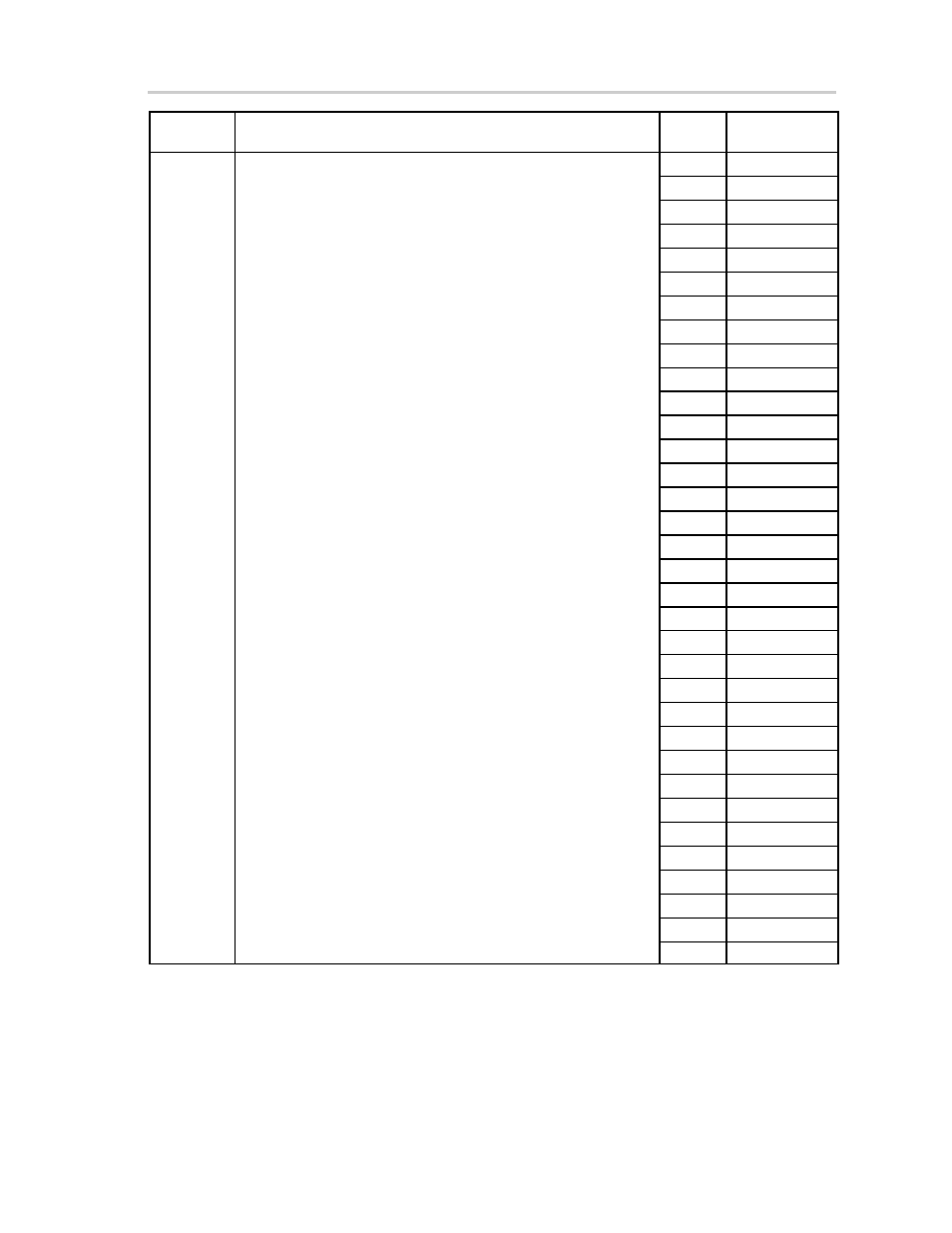 Texas Instruments SLAU081 User Manual | Page 22 / 44